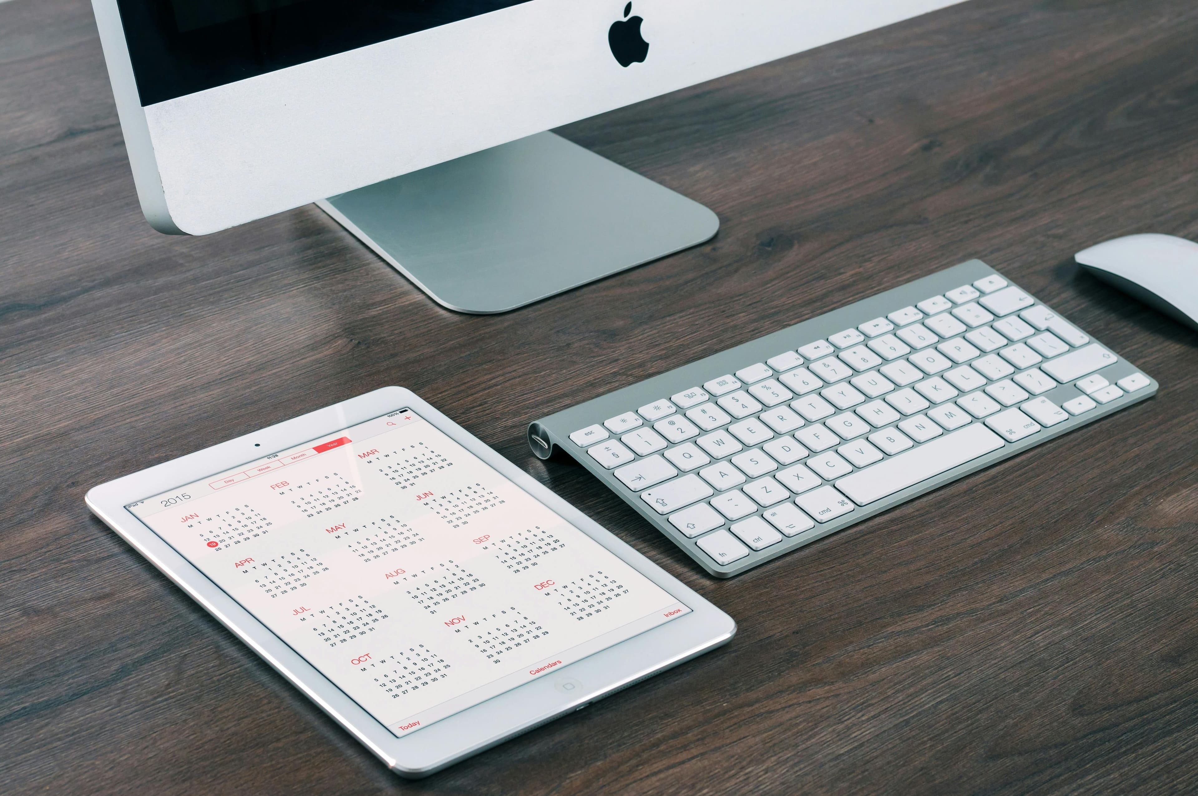 Smart Calendar scheduling