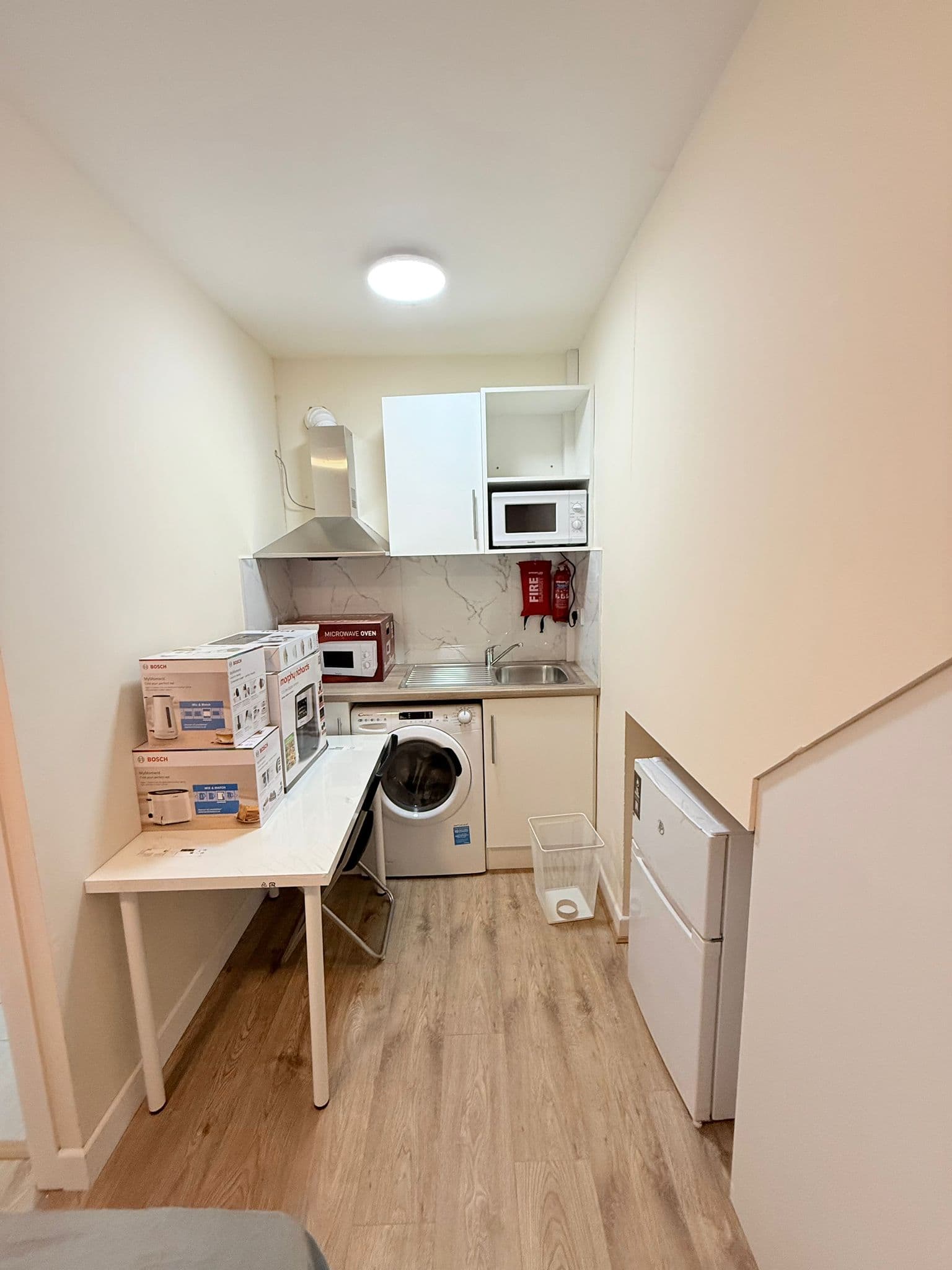 Private Studio with Separate Kitchen & Bath – Bray (Short-Term)