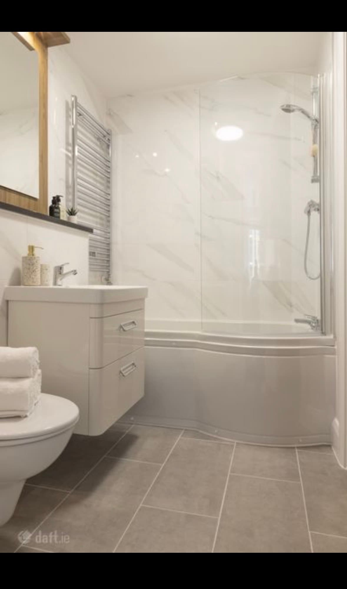 2- Bedroom Apartment